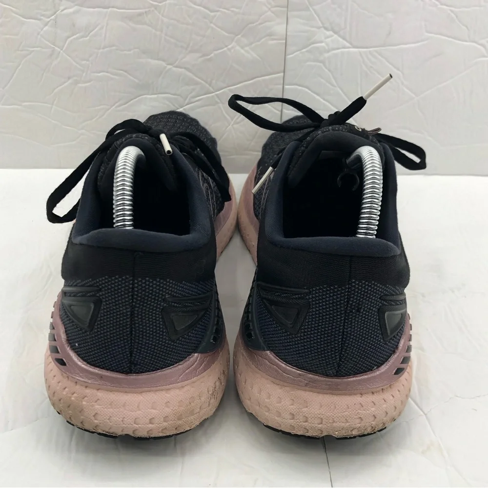 Brooks Sneakers Shoes Womens Size 11 Adrenaline GTS 19 Running Black